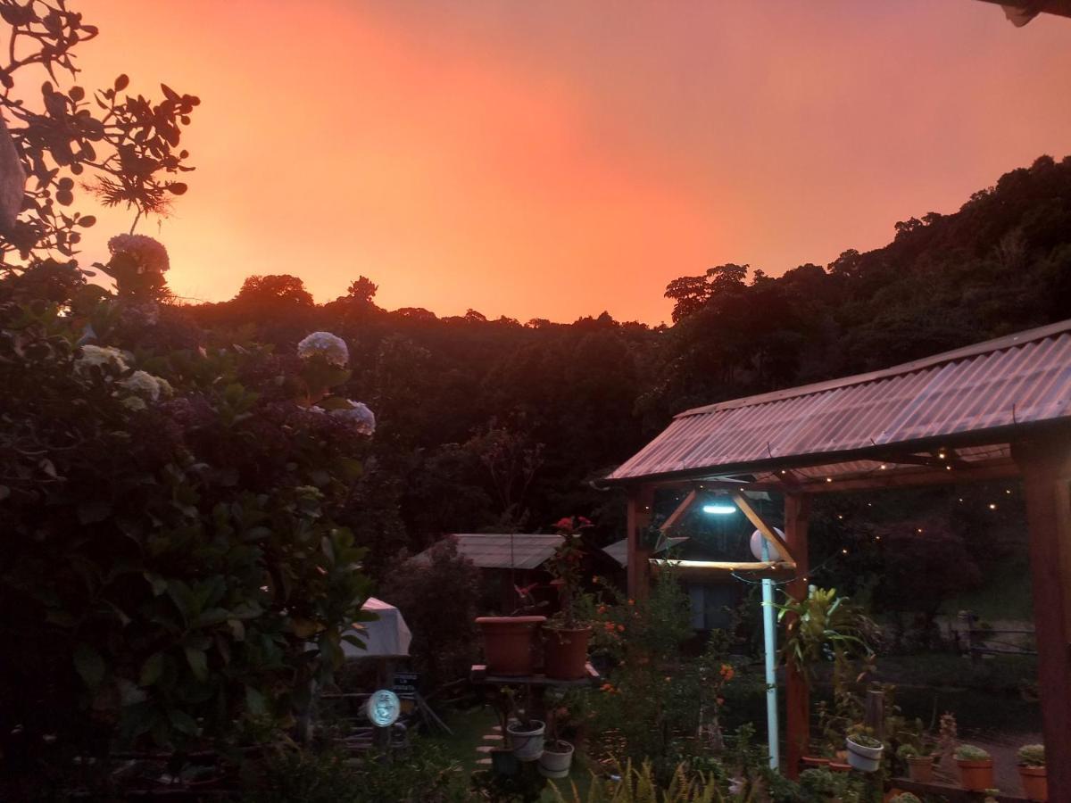 Las Cataratas Lodge San Gerardo de Dota Dış mekan fotoğraf