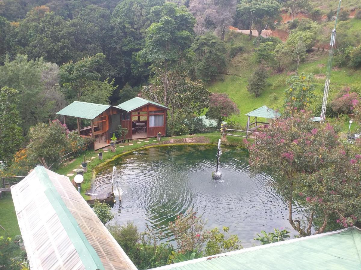 Las Cataratas Lodge San Gerardo de Dota Dış mekan fotoğraf