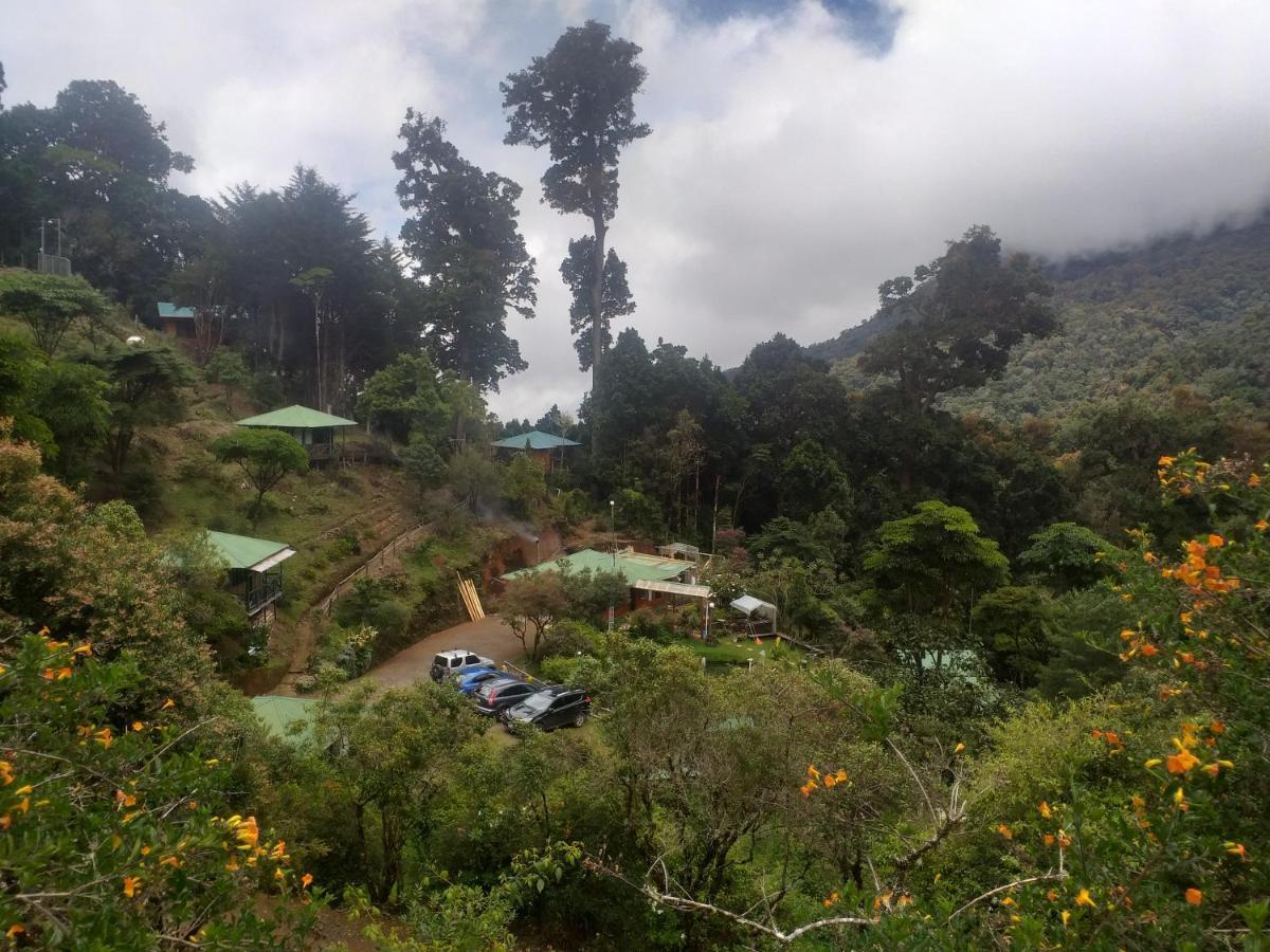 Las Cataratas Lodge San Gerardo de Dota Dış mekan fotoğraf