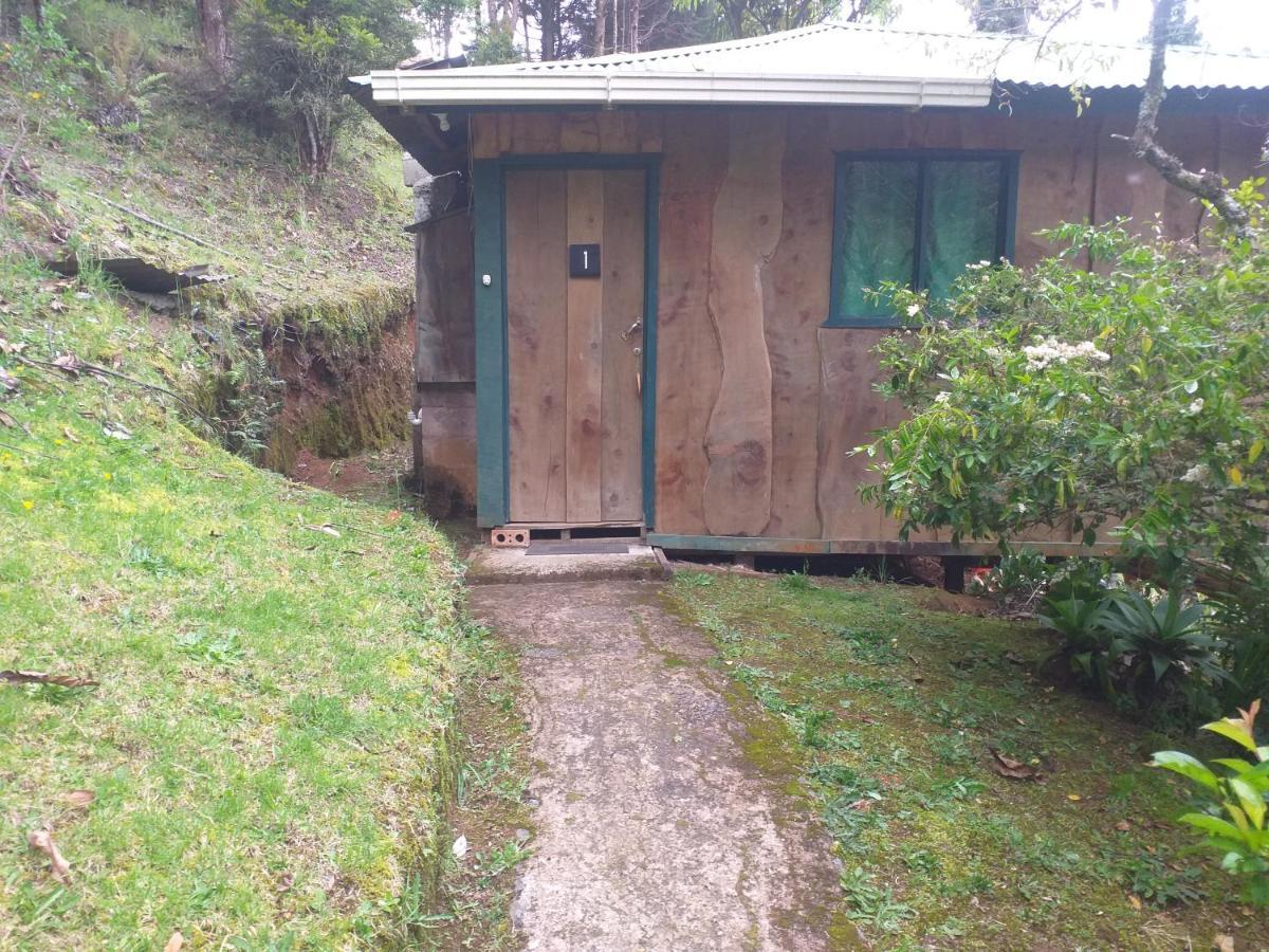 Las Cataratas Lodge San Gerardo de Dota Dış mekan fotoğraf