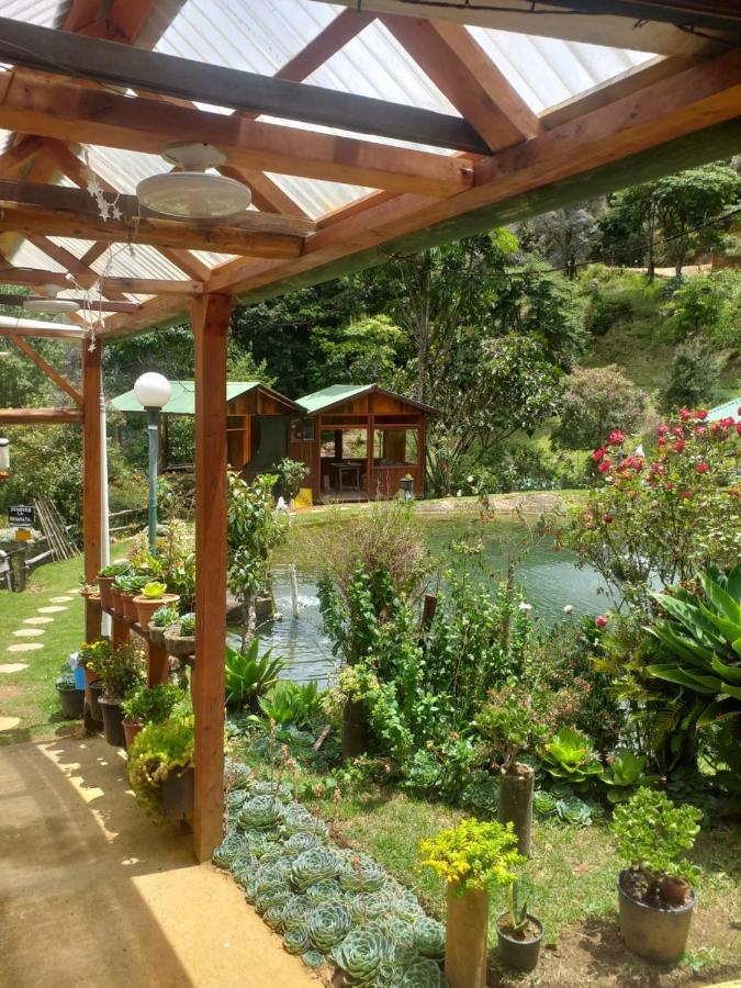 Las Cataratas Lodge San Gerardo de Dota Dış mekan fotoğraf
