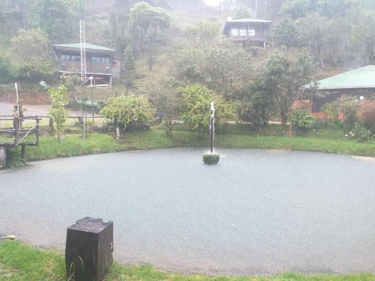 Las Cataratas Lodge San Gerardo de Dota Dış mekan fotoğraf