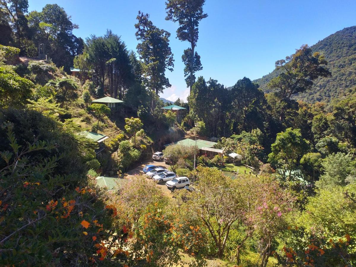 Las Cataratas Lodge San Gerardo de Dota Dış mekan fotoğraf