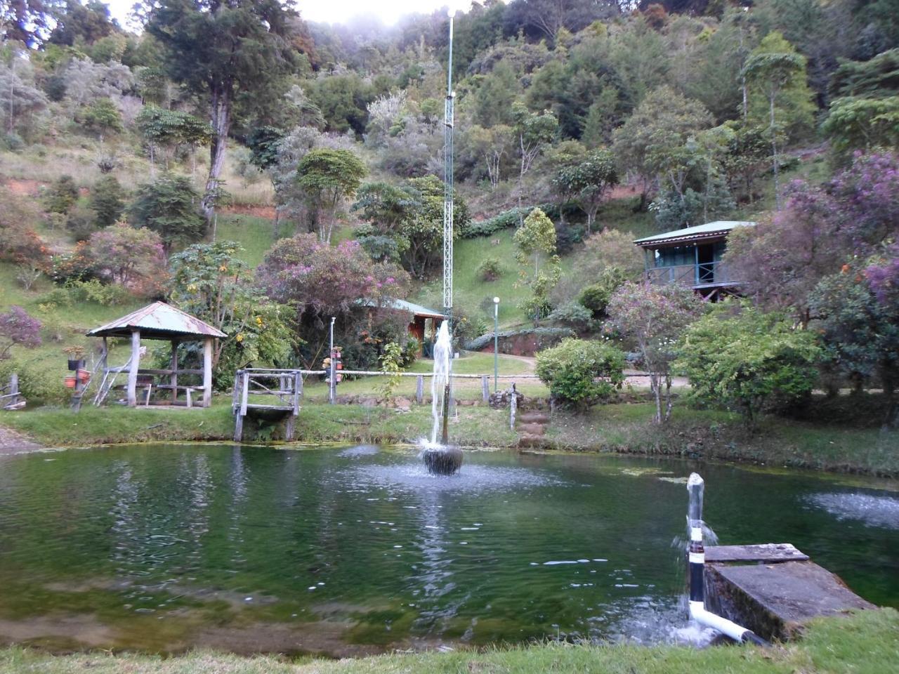 Las Cataratas Lodge San Gerardo de Dota Dış mekan fotoğraf